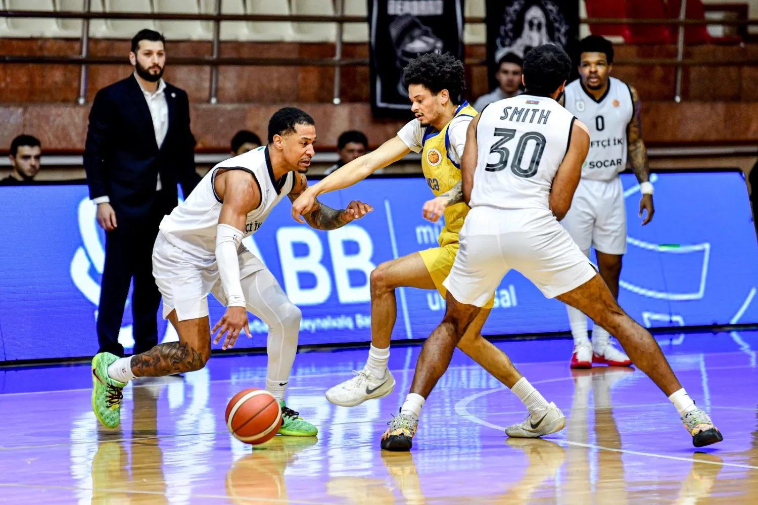 Neftchi defeats Ganja in tense ABL encounter