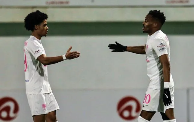 Sabah Masterclass: A Seven-Goal Showcase Against Gabala