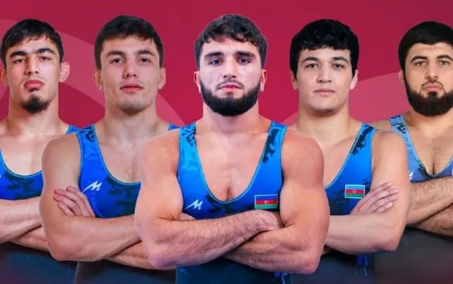 Strong Start: 5 Medals at European Championships