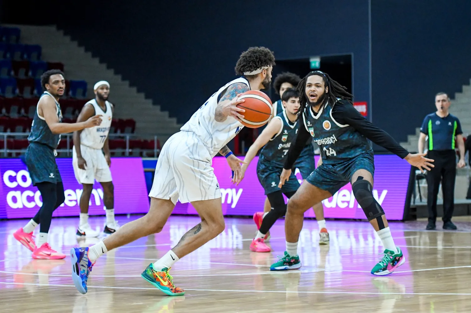 ABL: Another victory for Ordu and Nakhchivan