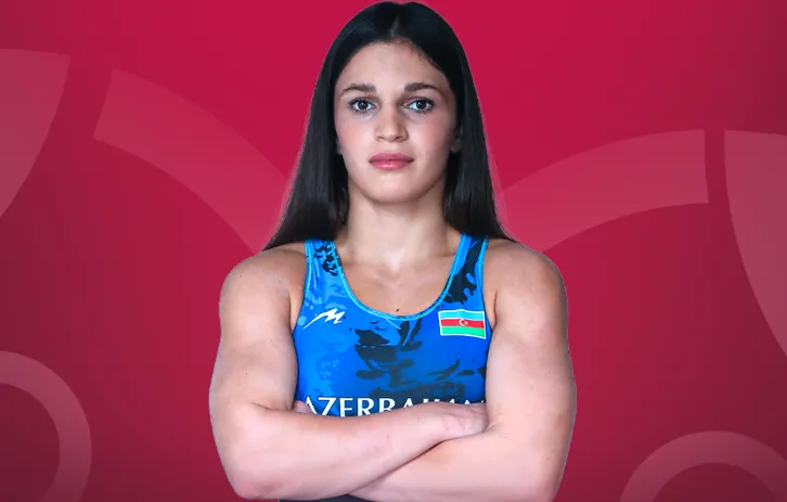 Ruzanna Mammadova becomes European runner-up