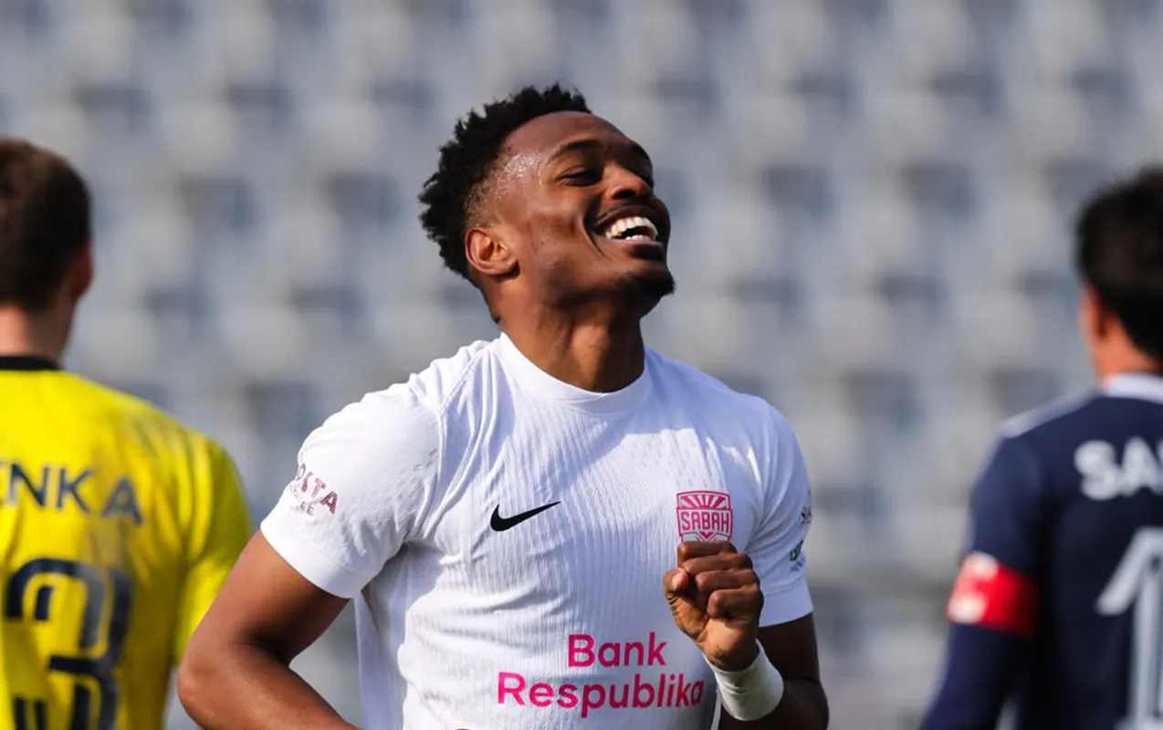 Sabah crush Imishli in away victory - Highlights