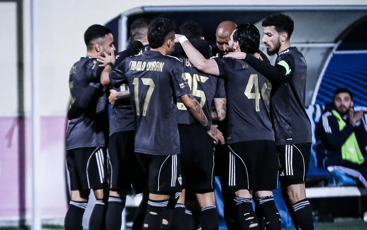 Match Highlights: Qarabag vs Zira