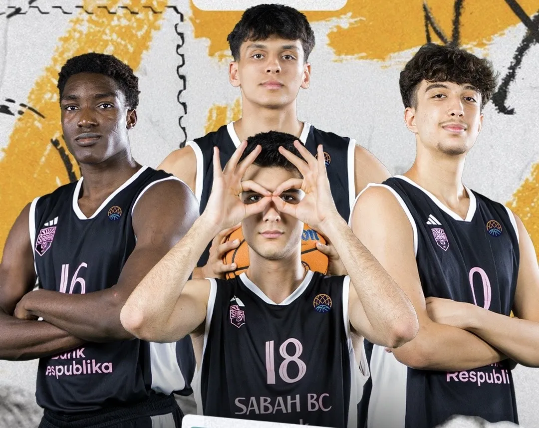 Sabah U-18 to compete in Basketball Champions League