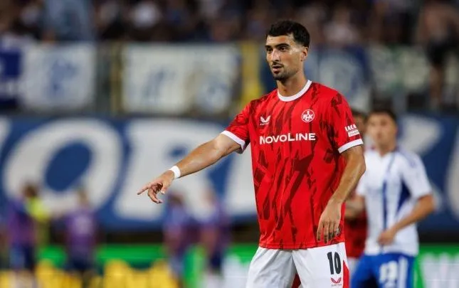 Emreli scores first goal of the season in 2. Bundesliga - VIDEO