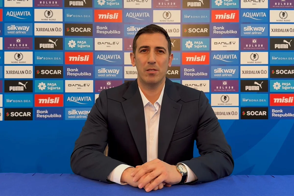 "Referees made the right calls" – Rahim Hasanov