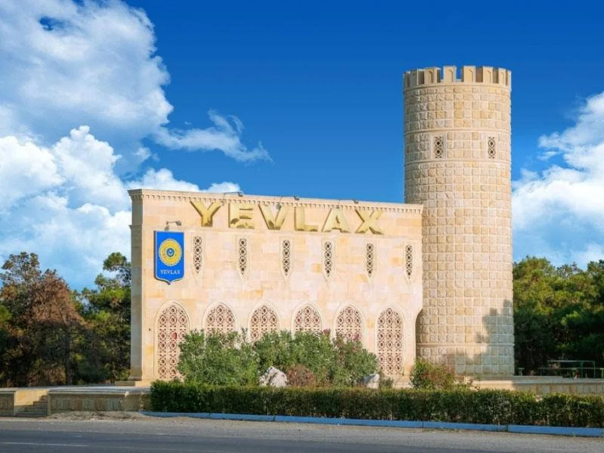 Yevlakh named the "Sports Capital" for 2027