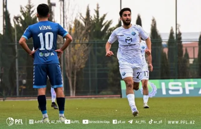 Shafa stays top after hard-fought win over Shahdag Qusar