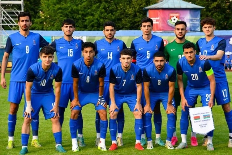 Azerbaijan U-21 Squad Announced for Upcoming Qualifiers