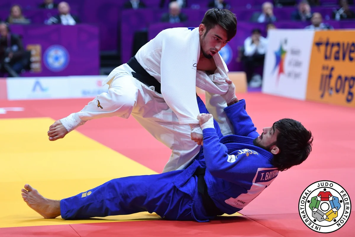 Grand Slam: First Opponents Revealed