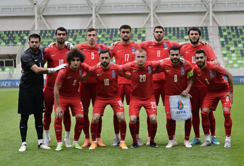 Azerbaijan Squad Announced for FIFA Series – 2026