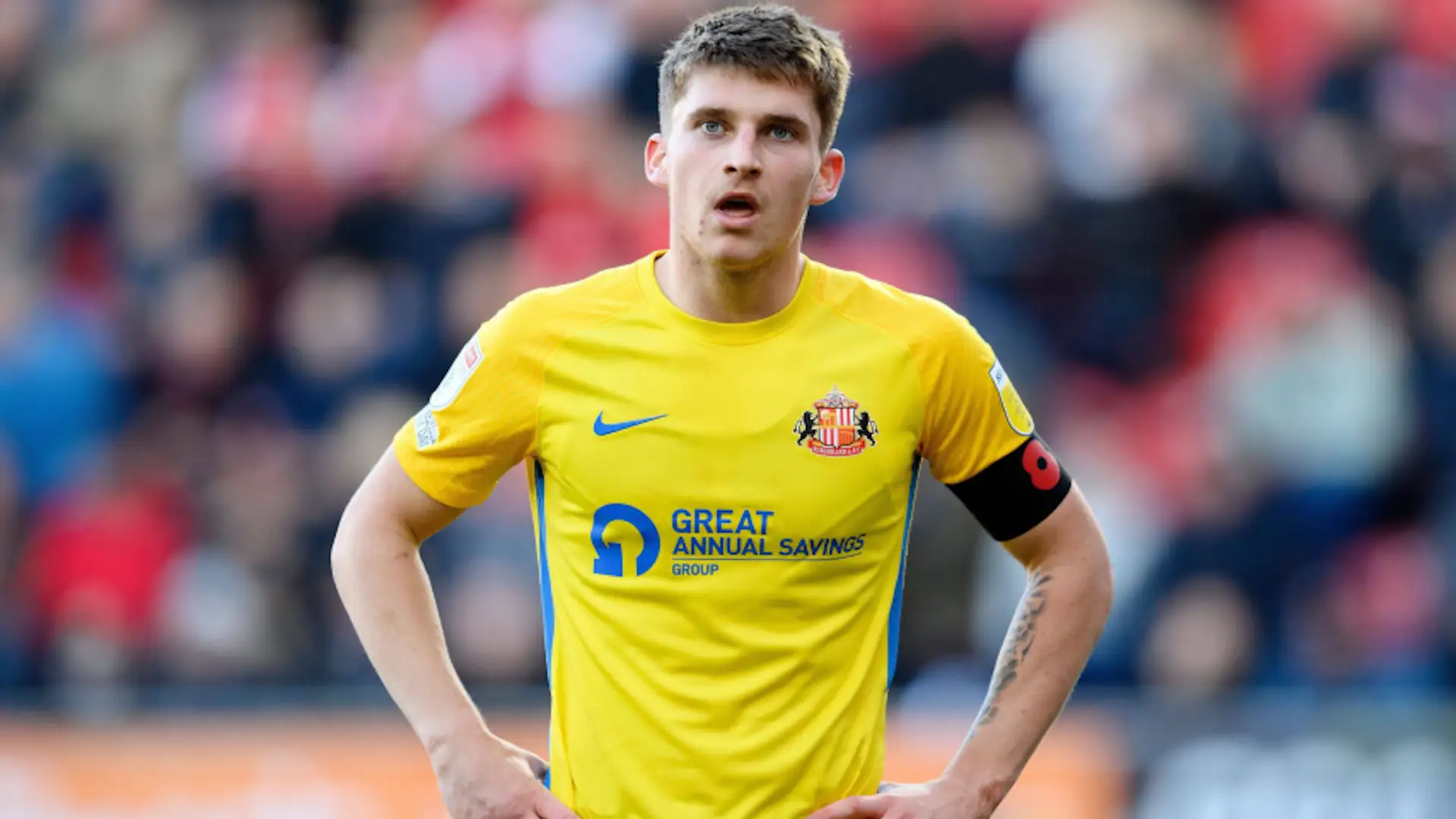 He could have chosen the Azerbaijan national team, but he made a different choice