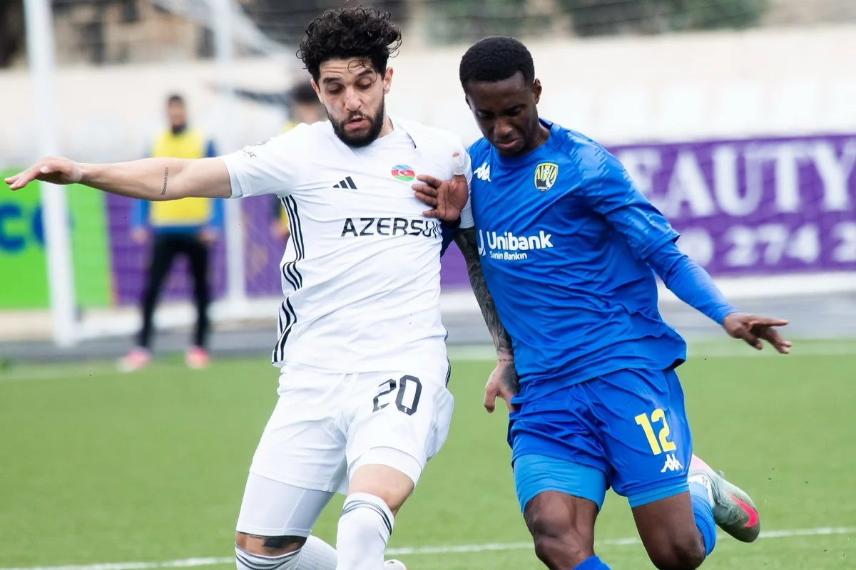 Shock Defeat for Qarabag - VIDEO