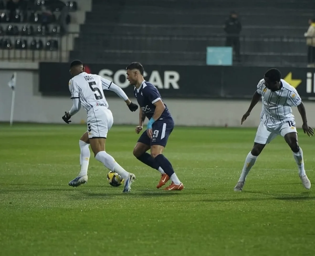 Neftchi Hammers Imishli - HIGHLIGHTS