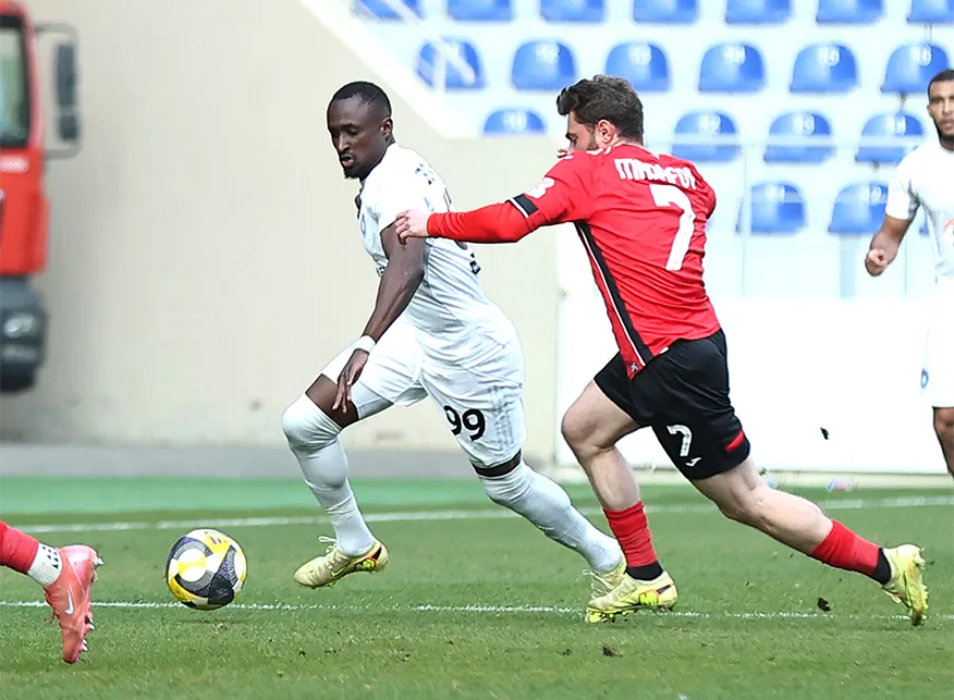 Turan Tovuz Equals Club Record