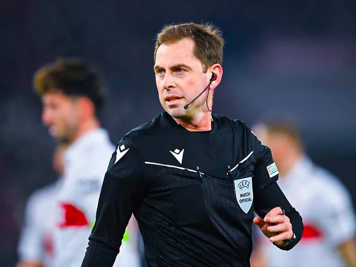 Georgian referees for Azerbaijan – Saint Lucia