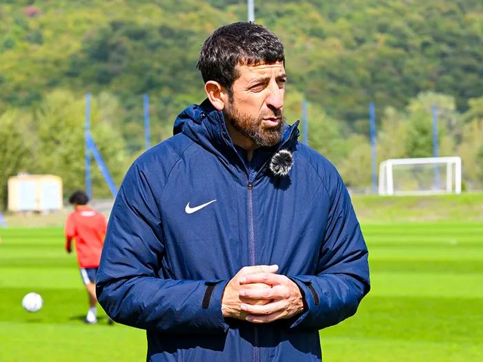 Agil Nabiyev: "Our Goal is a Mandatory Victory Against Malta"