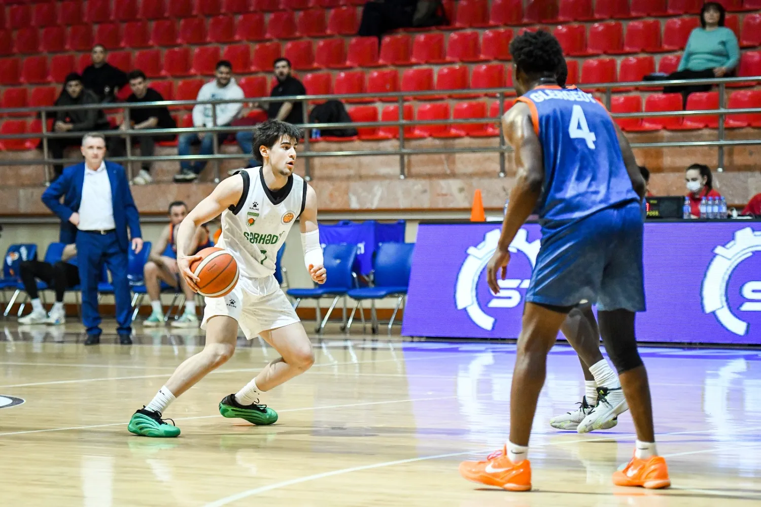 ABL Regular Season Concludes: Ordu and Nakhchivan Secure Quarter-Final Spots