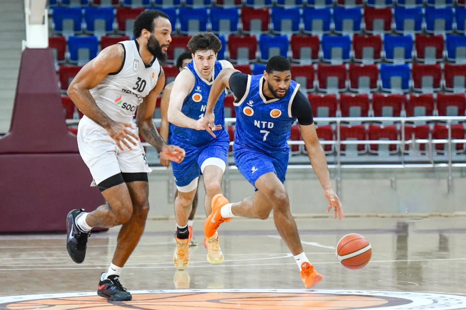 ABL: Neftchi defeat NTD