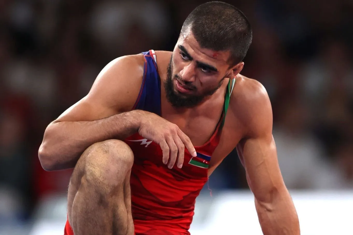 Hasrat Jafarov is the leader in the rating list of Azerbaijani athletes