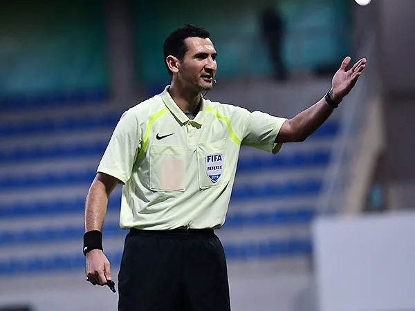 Aliyar Aghayev and Rauf Jabarov to officiate Azerbaijan Cup semi-finals