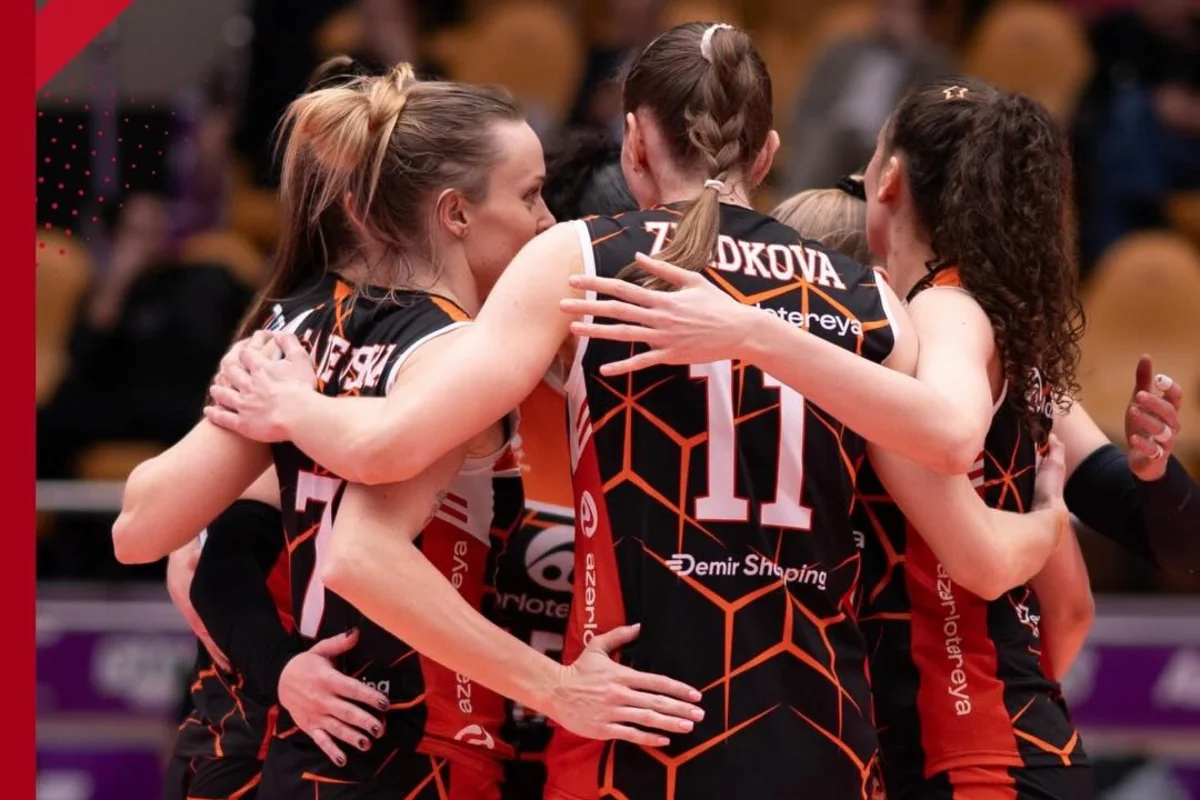 First semi-finalists confirmed in Women’s Volleyball High League