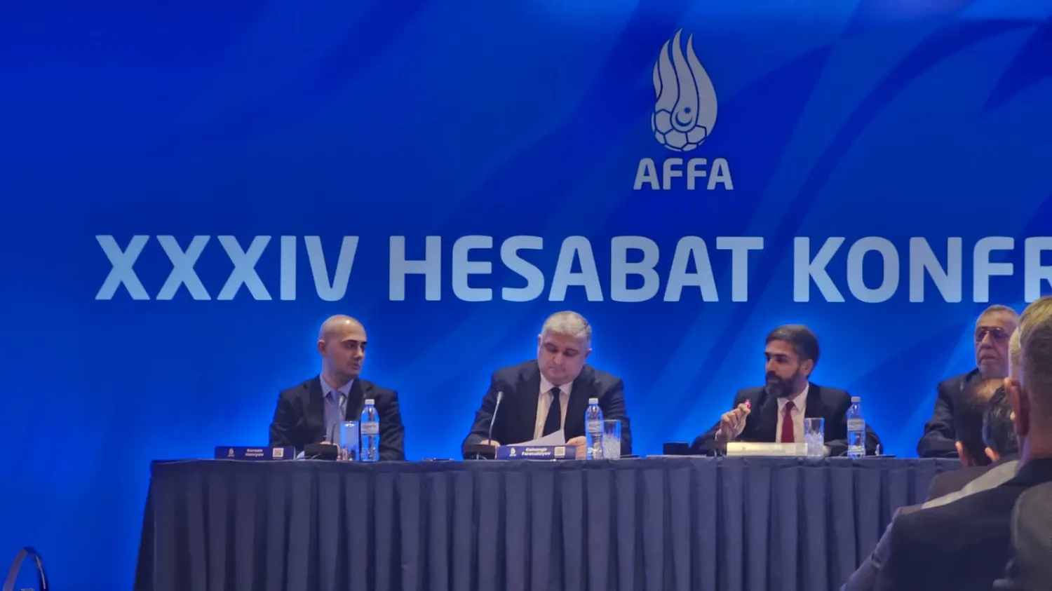 Rovshan Najaf: "Azerbaijani football has entered a responsible stage"