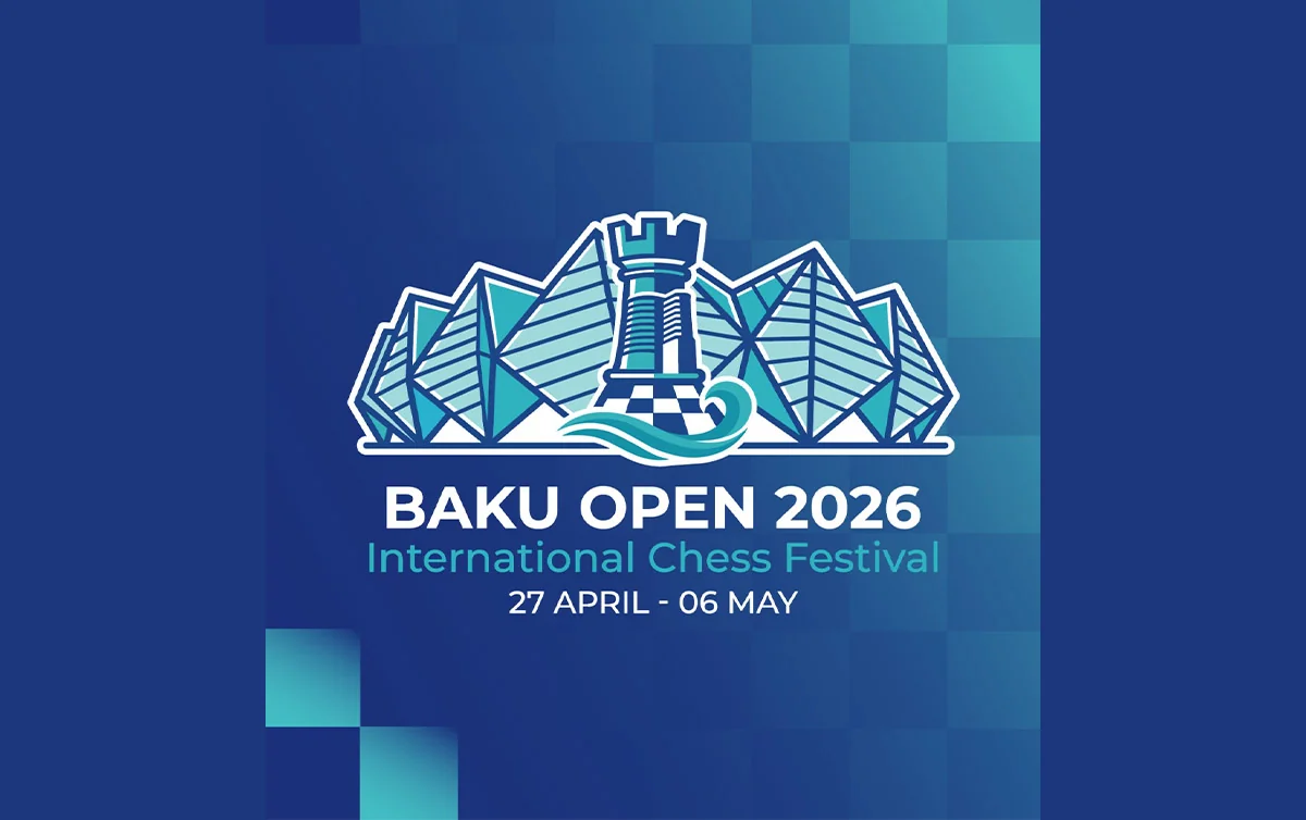 ACF announces dates and prize fund for "Baku Open"