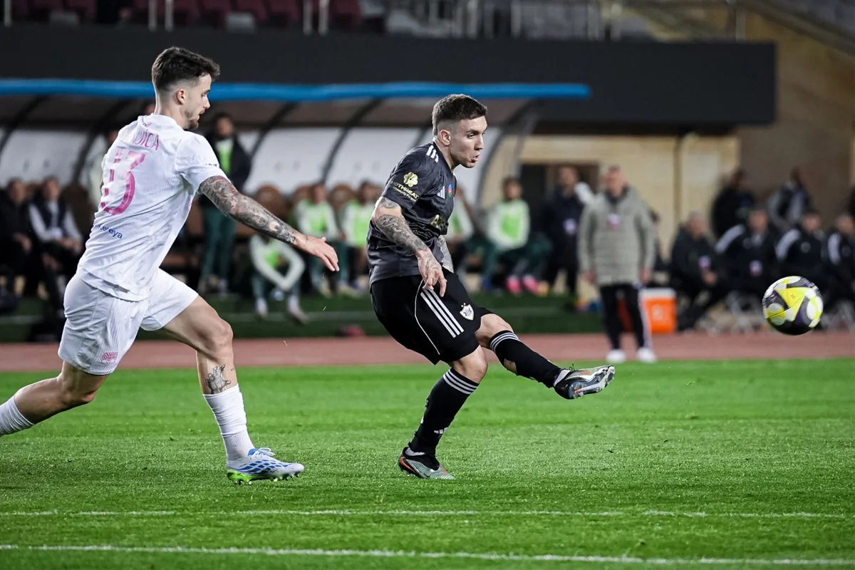 Azerbaijan Cup: Zira wins away, Qarabag and Sabah draw in thriller