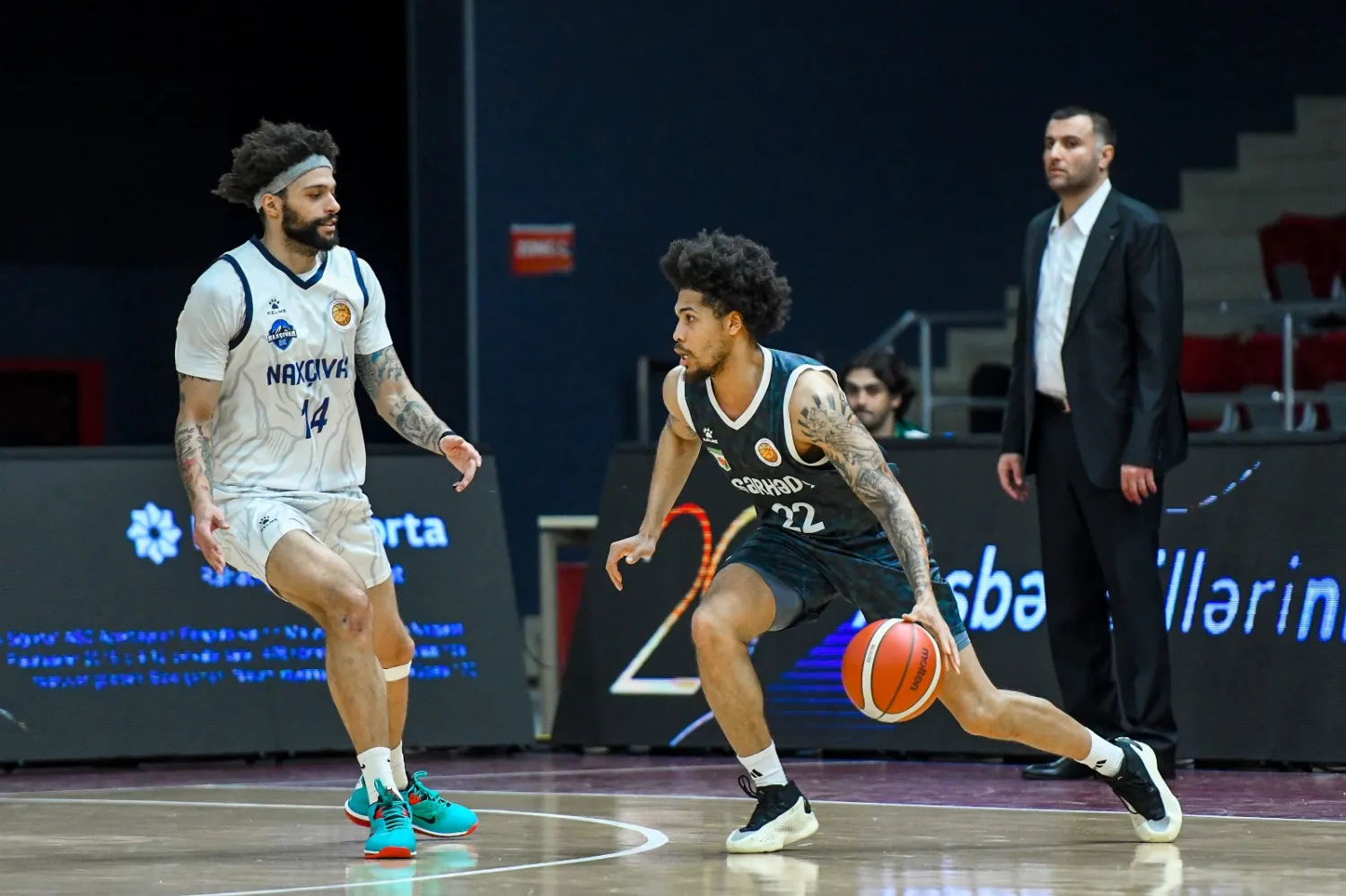 Qarabag vs. Sabah sets new 19-year attendance record for domestic home games