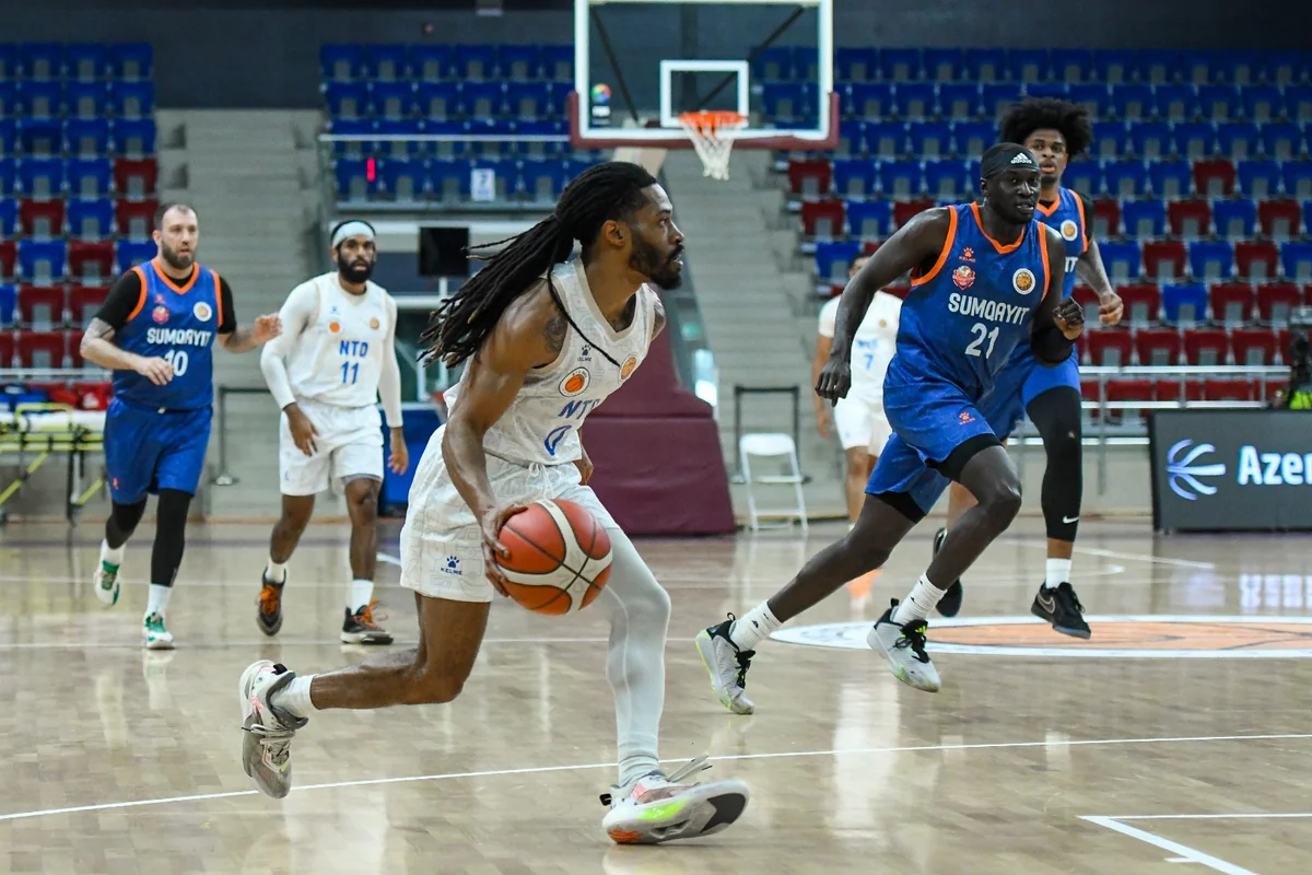 Ganja and NTD take leads in ABL play-in series
