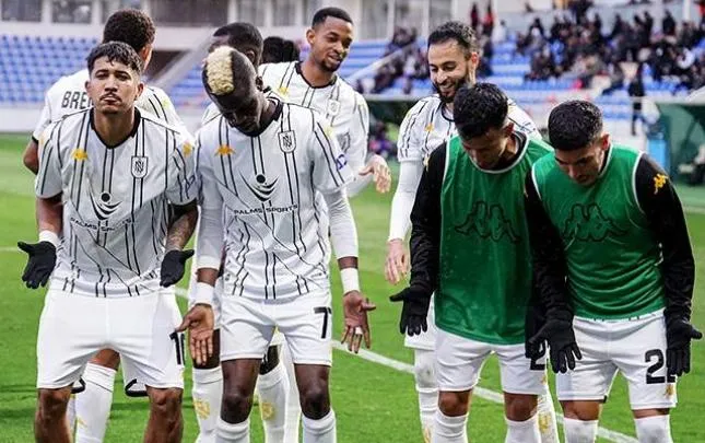 Neftchi climb to 5th after dominant display in Sumgait