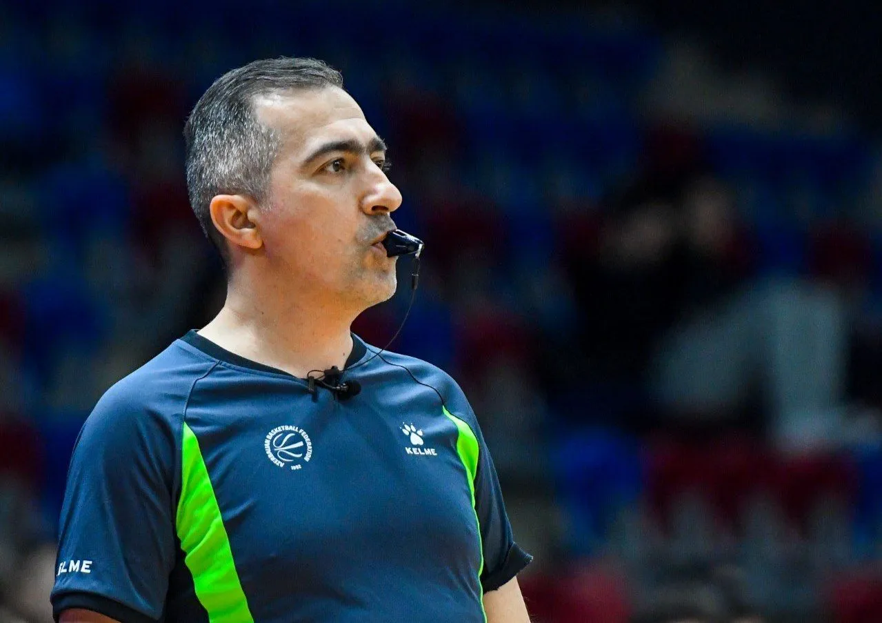 International referee Alakbar Hasanov names season favorites as ABL play-ins begin