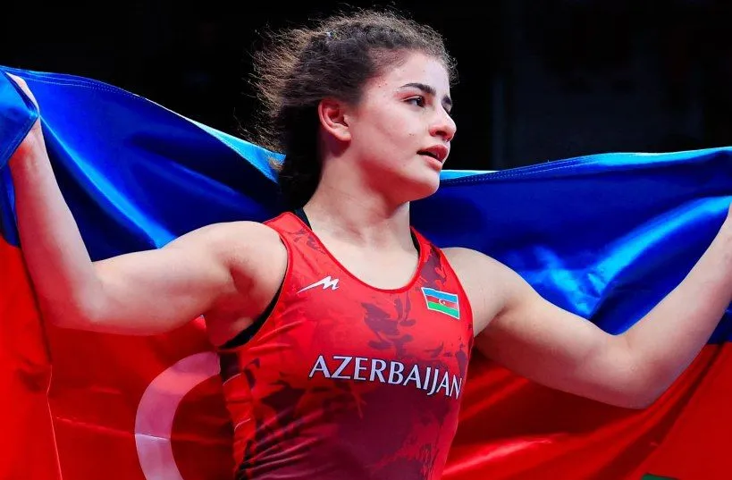 Goygol training camp concludes for national women