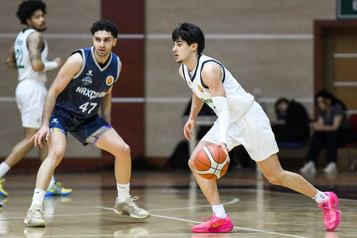 Sheki and Nakhchivan Secure Quarter-Final Spots in ABL Play-ins