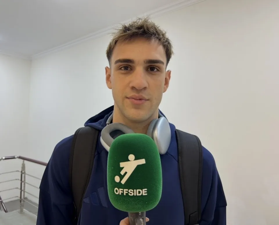 Eren Aydin: "Rashad Sadygov is like a father to me"