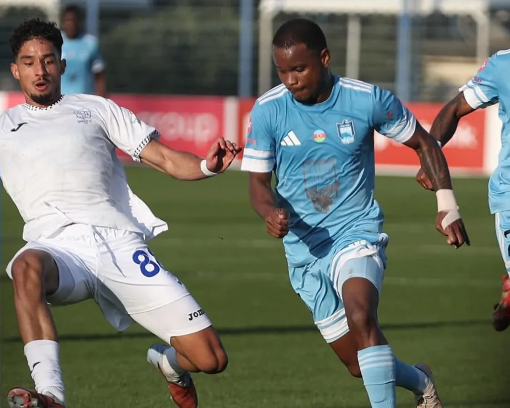 Dramatic match in Zira