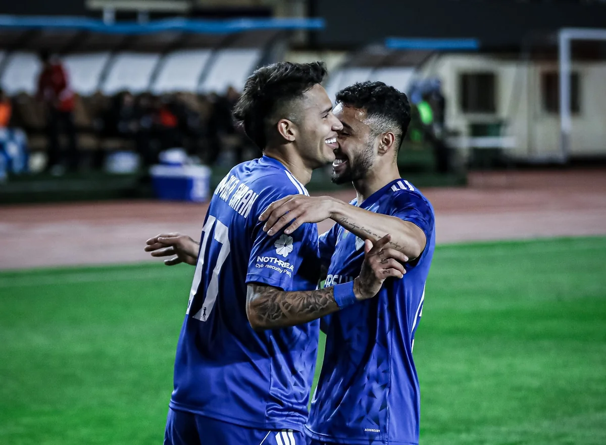 First Colombian to score hat-trick in Azerbaijan