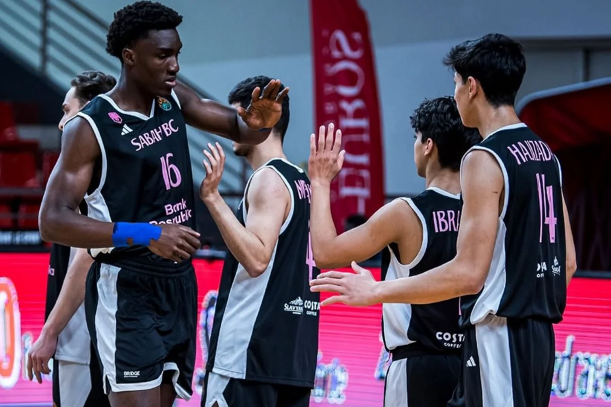 Sabah defeats Tofas in final game of Champions League campaign