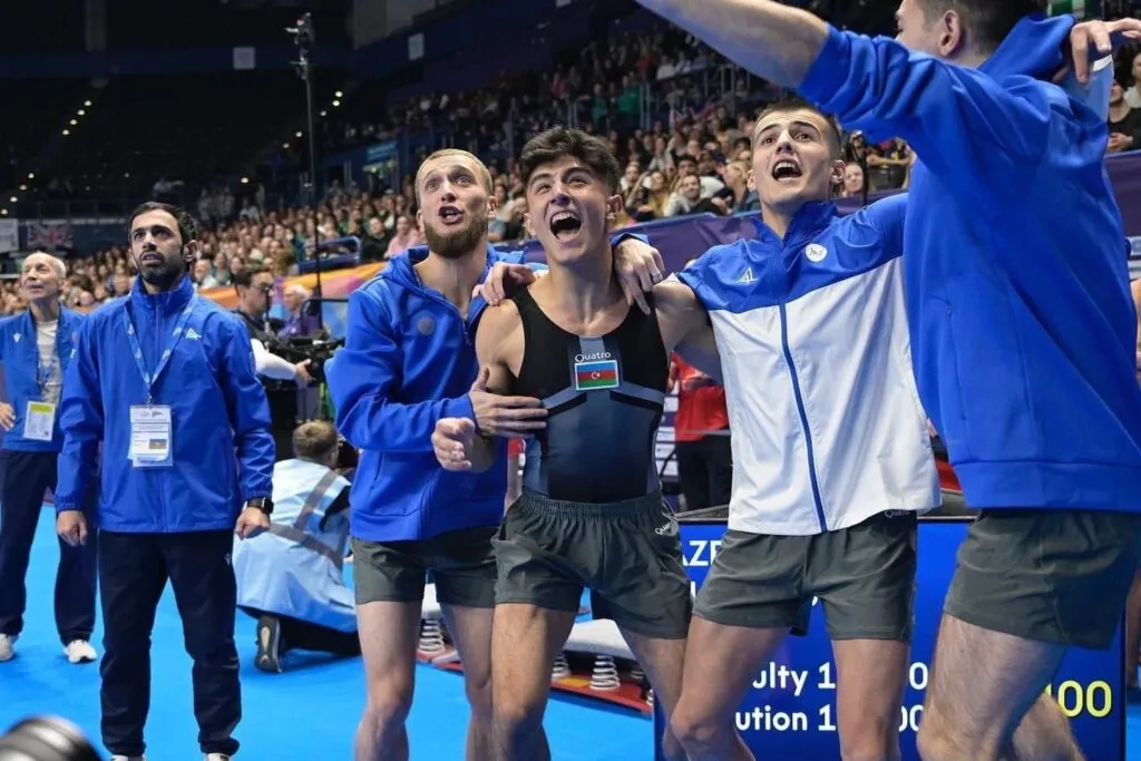 Tofig Aliyev Secures Silver Medal in Portimao