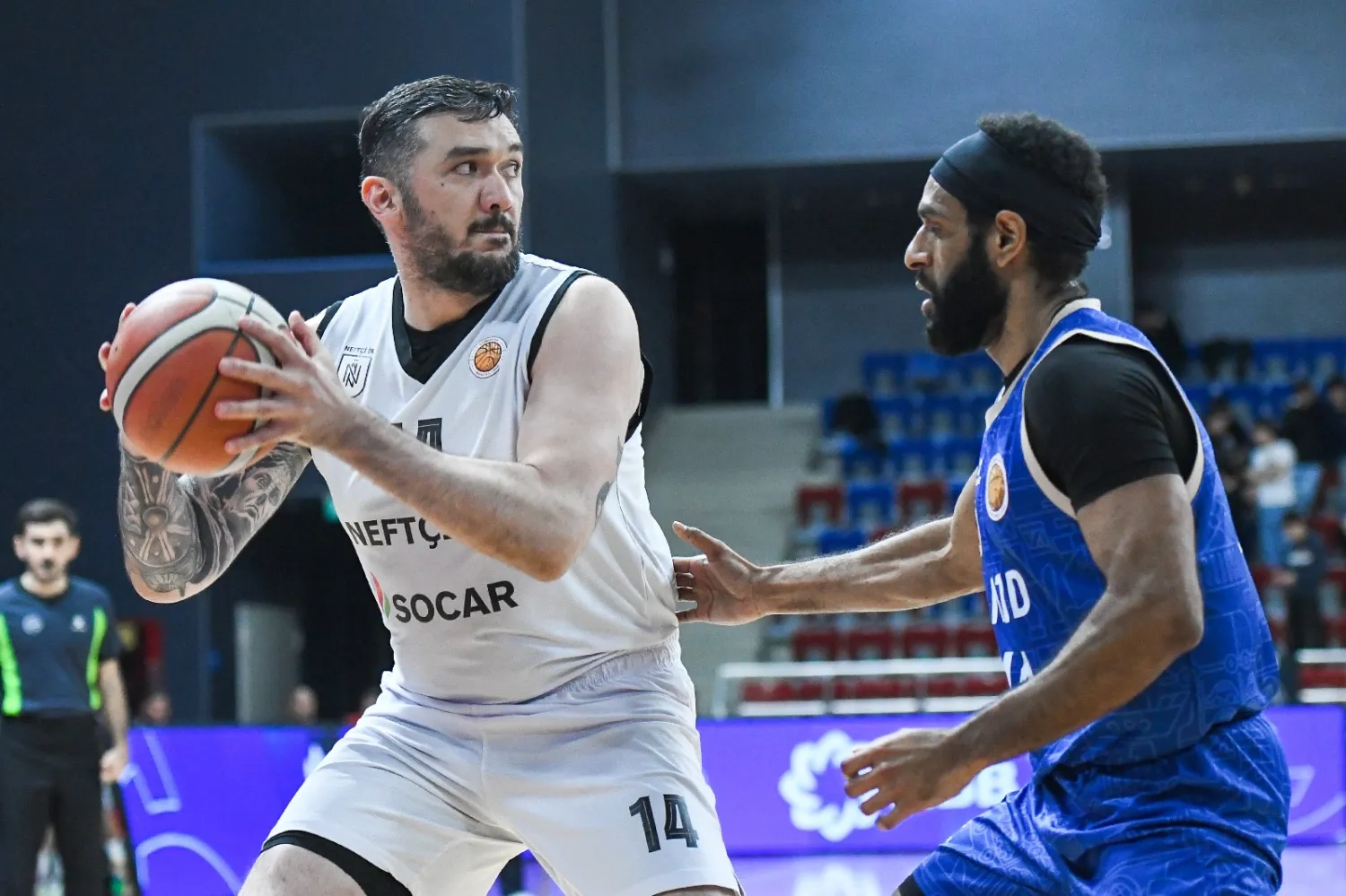 ABL Playoffs: NTD and Ordu take early leads