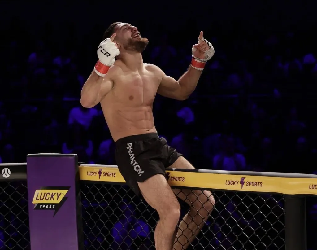 Ali Guliyev: "I really want to fight at UFC Baku"