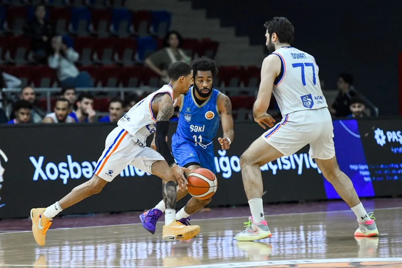 ABL Playoffs: Absheron Lions and Sabah start series with dominant wins