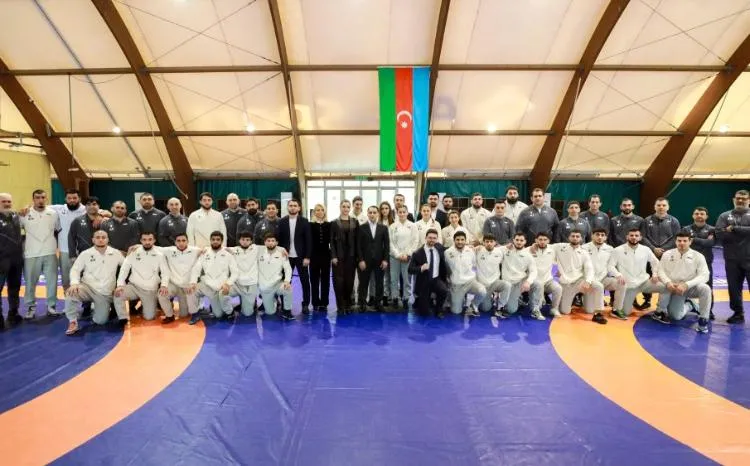 Azerbaijan announces squads for European Wrestling Championships in Tirana