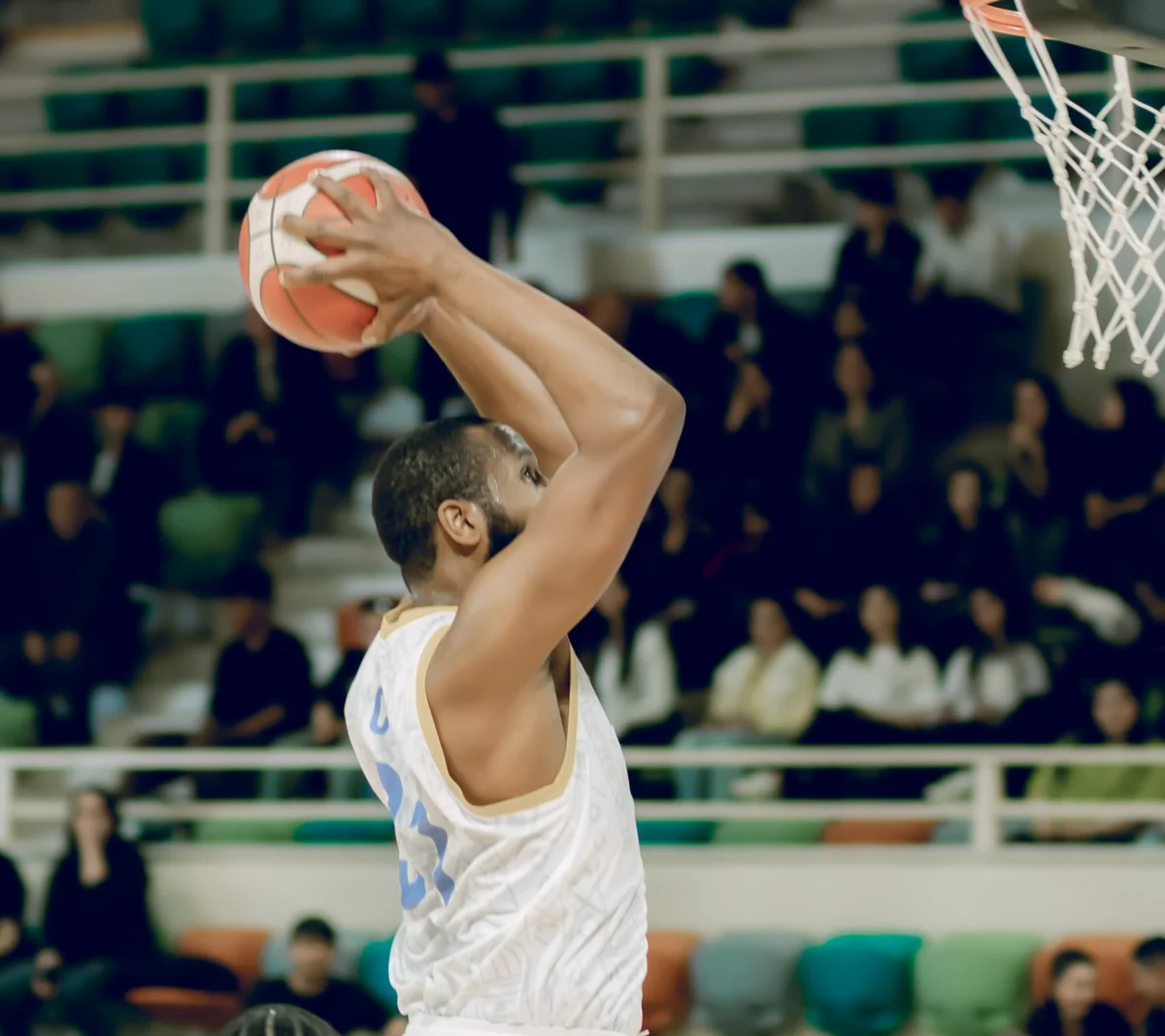 Ganja Keeps Semi-Final Hopes Alive