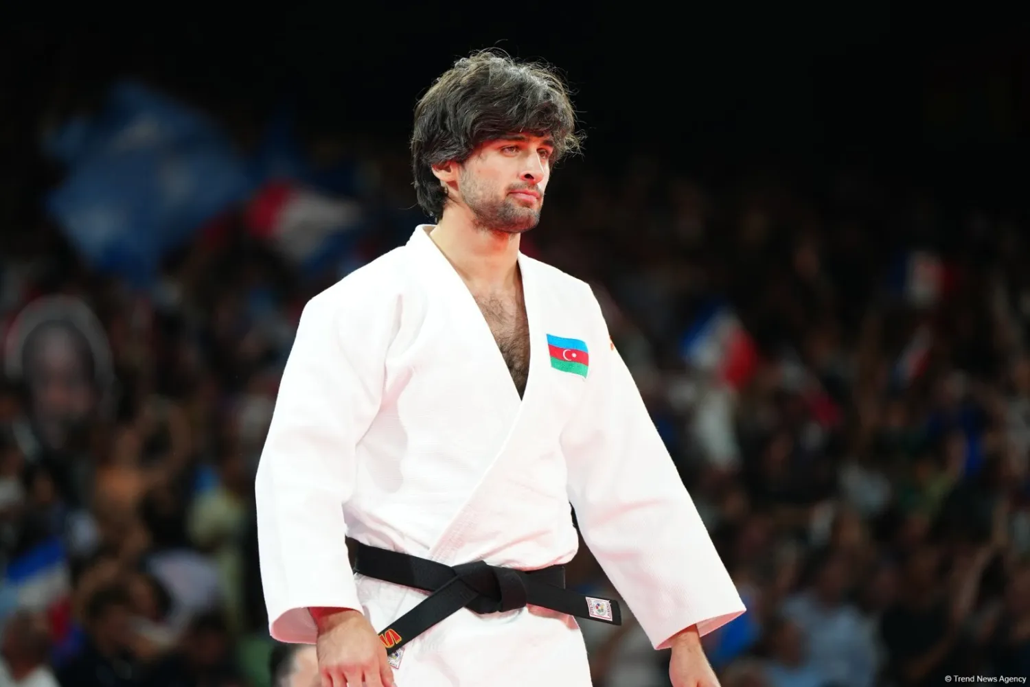 Zelim Tckaev Wins Bronze at European Judo Championships