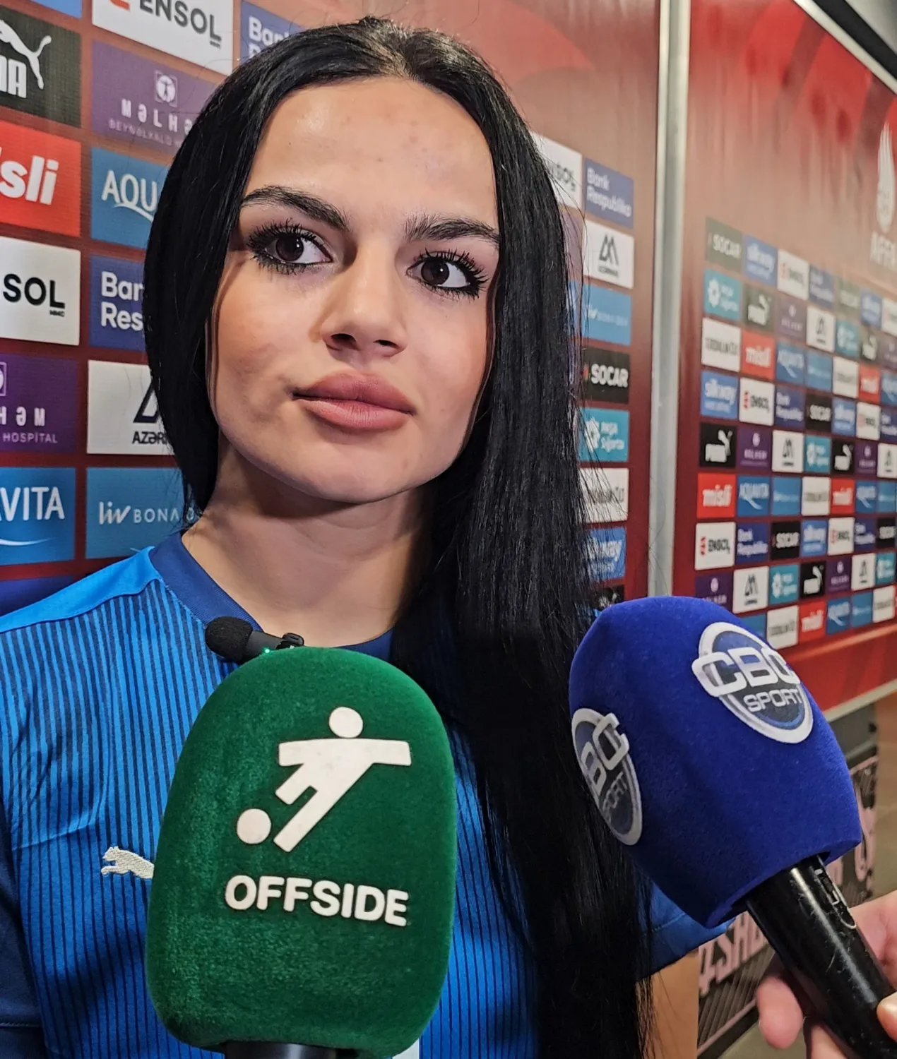 Nigar Mirzaliyeva: "Our Players Can Compete in Europe