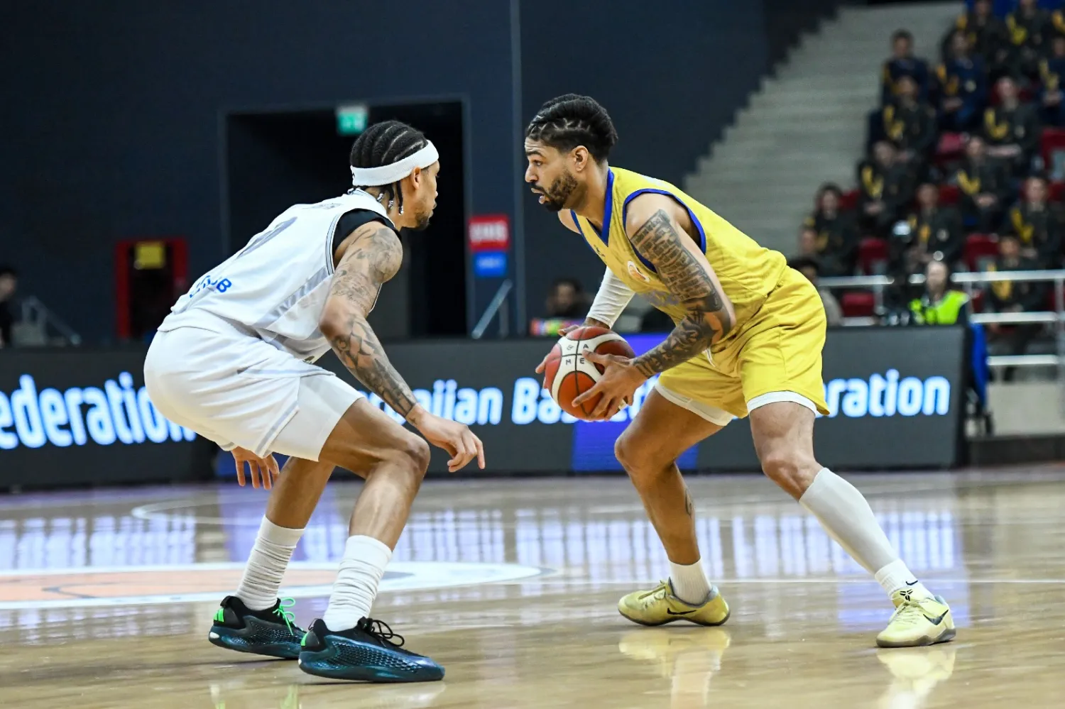 Neftchi and Ganja Secure Final Semifinal Spots in ABL