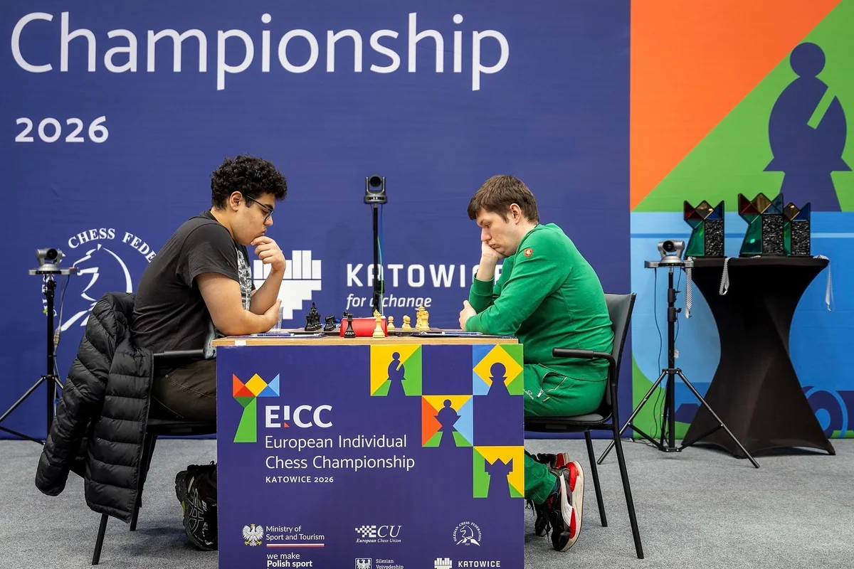 Azerbaijan Secures Historic Medals at European Chess Championship