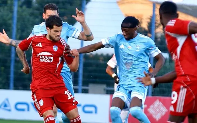 No Goals in Zira, But "The Eagles" Advance to the Final